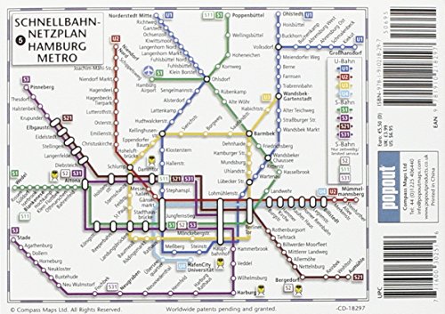 Hamburg: PopOut Maps