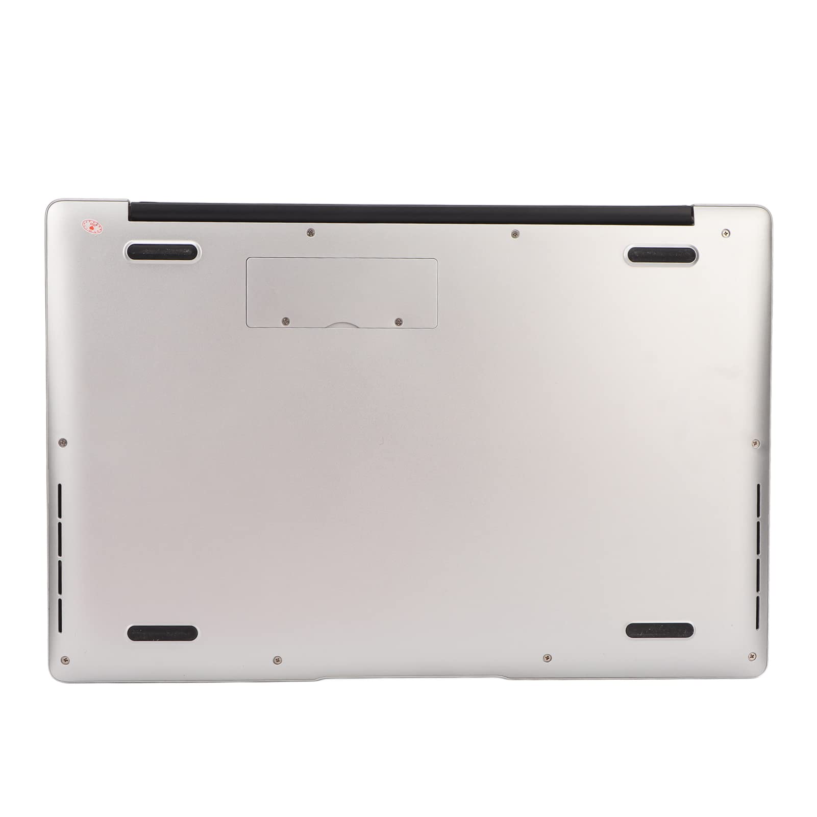 PC Laptop Full HD, Laptop 14.1in, LPDDR4 6GB M.2 128GB Schermo FHD Argento per Computer Portatile Celeron J4105 Connessione WiFi Dual Band 5G Adatto per Casa, Viaggi, Ufficio e