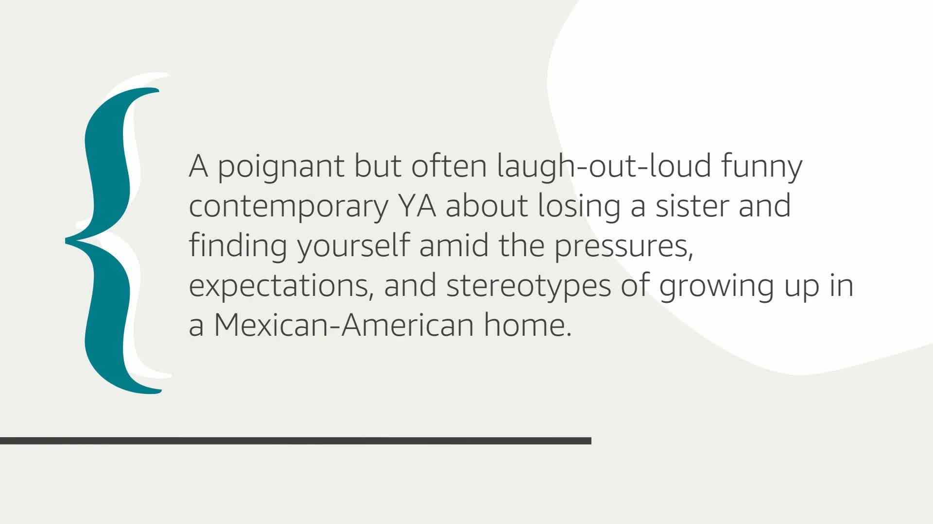 I Am Not Your Perfect Mexican Daughter - Image 2