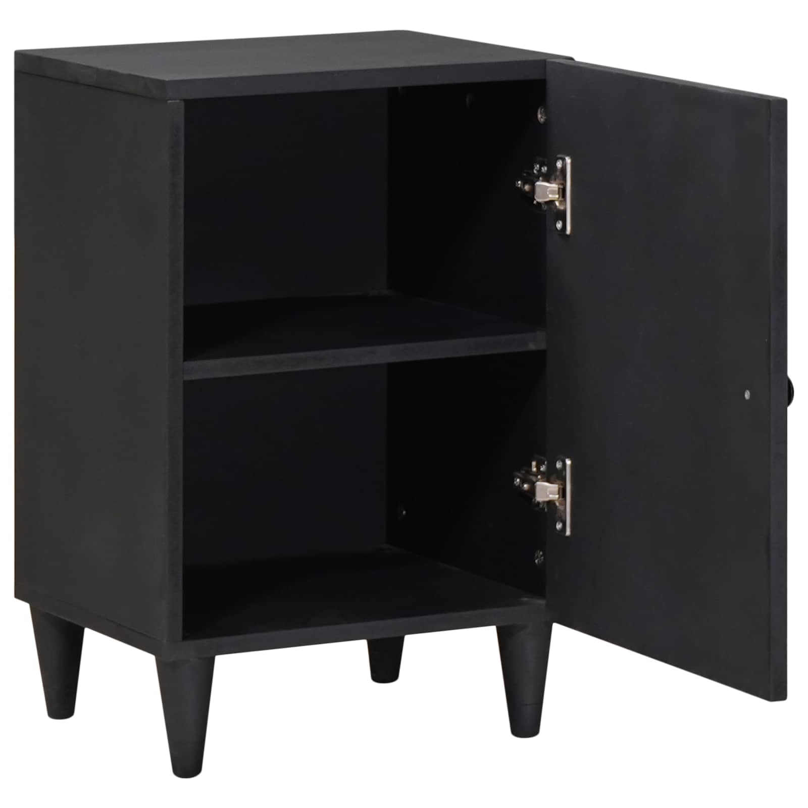 Mueble de baño multicolor 38 x 33,5 x 58 cm madera maciza mango