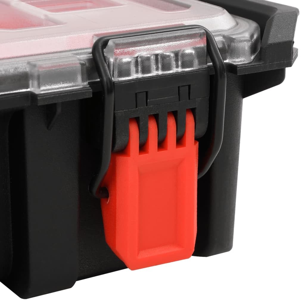 Valigia per viaggi in aereo, portatile, nera, rigida, 55,5 x 34,5 x 13,5 cm, in polipropilene e ABS, antiurto, impermeabile, con inserto in schiuma, per attrezzature fotografiche ed esterni