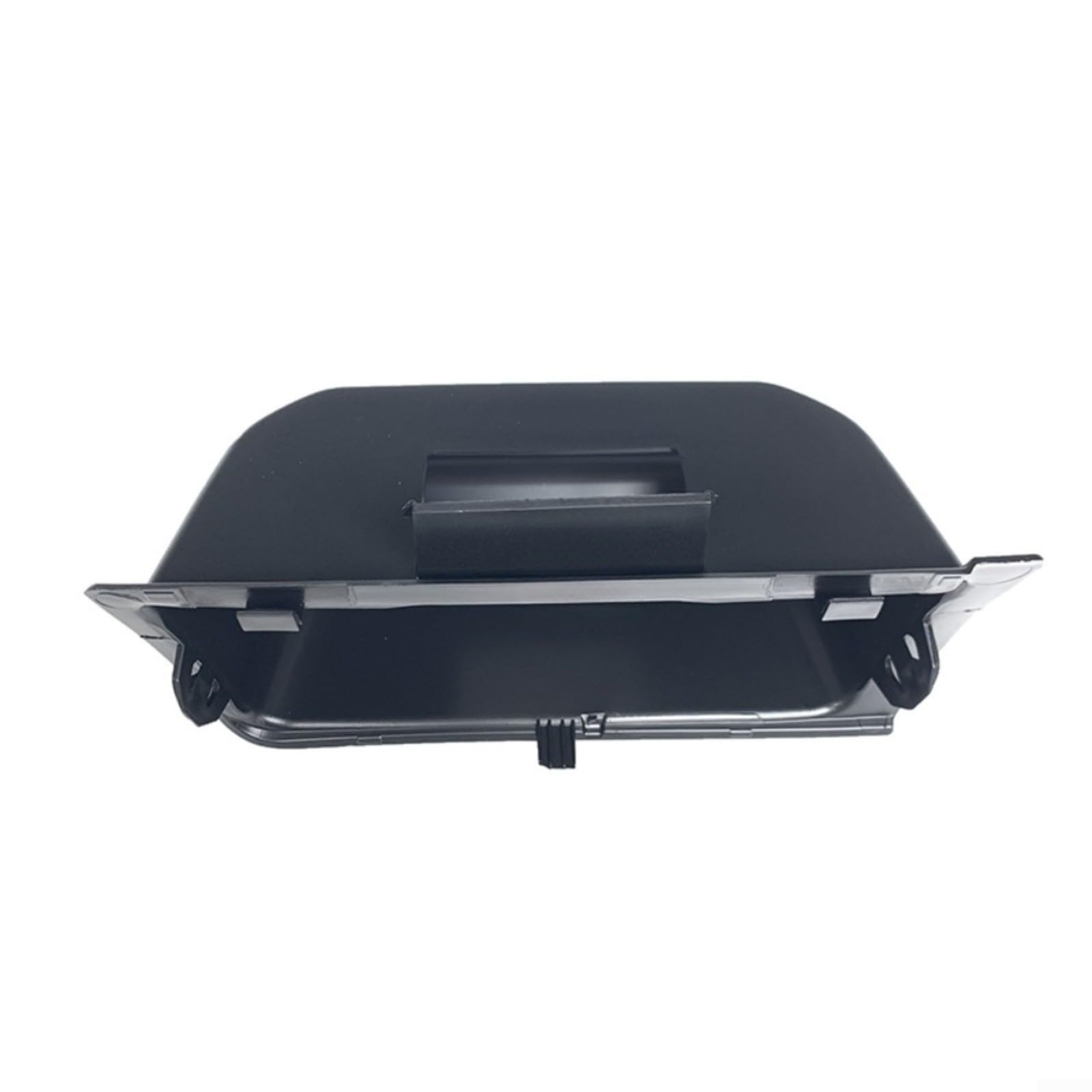 Copertura per portellone posteriore, compatibile con Mercedes Smart per Fortwo W453 2015-2022, ricambio per bagagliaio posteriore, in plastica ABS, nero, OE A4537401500