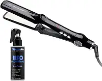 Prancha Chapinha MQ Pro Black 485f. + Liso Obrigatório