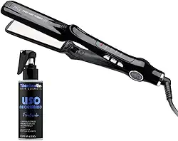 Prancha Chapinha MQ Pro Black 485f. + Liso Obrigatório