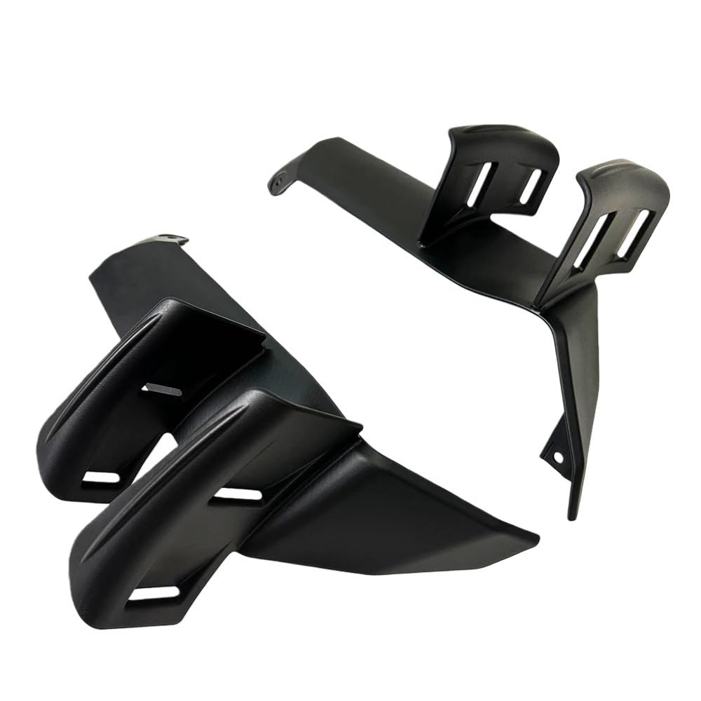 Aileron latéral moto MT-09 pour stabiliser la conduite - 7