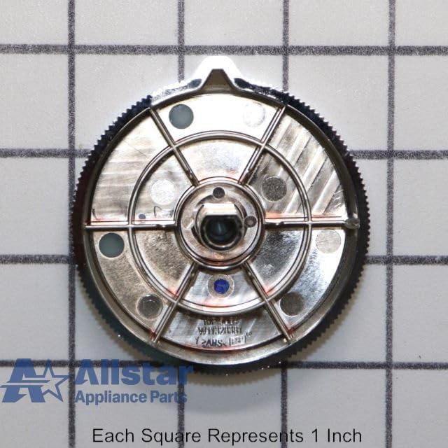 W11675852 Dryer Control Knob (Large)