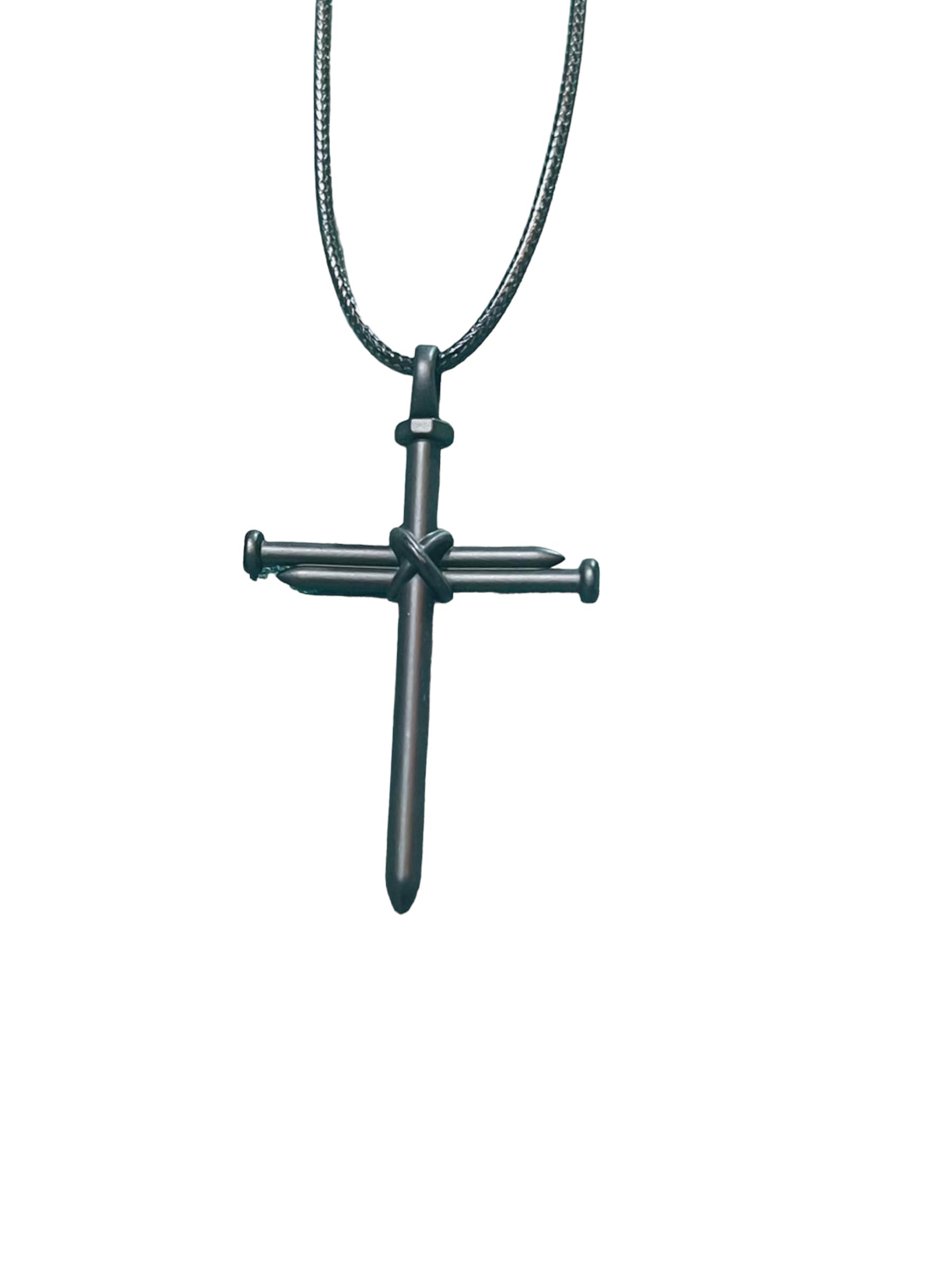 Elegant Attire Club Pendant for Men and Boys Silver Pendants For Men | Stainless Steel Cross Pendant Necklace Chain (B0CJJ4B46P) Amazon Price History, Amazon Price Tracker