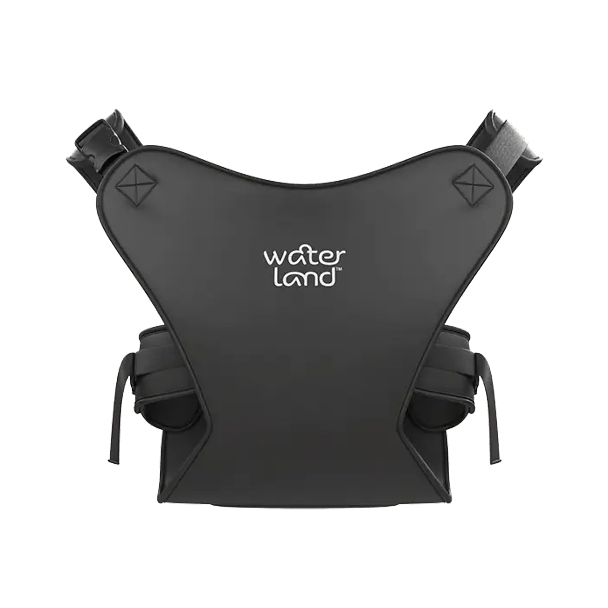 WaterLand Baby Carrier Innovative Carrier Seat for Water and Land