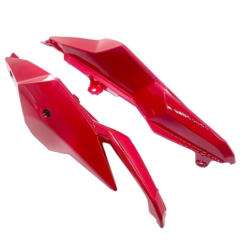 Carenage flanc avant gauche de rechange pour reparer une carrosserie CB650R CBR650R - 5