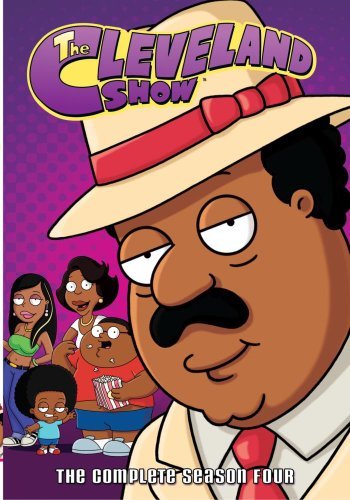 The Cleveland Show: The Complete Season Four by Mike Henry