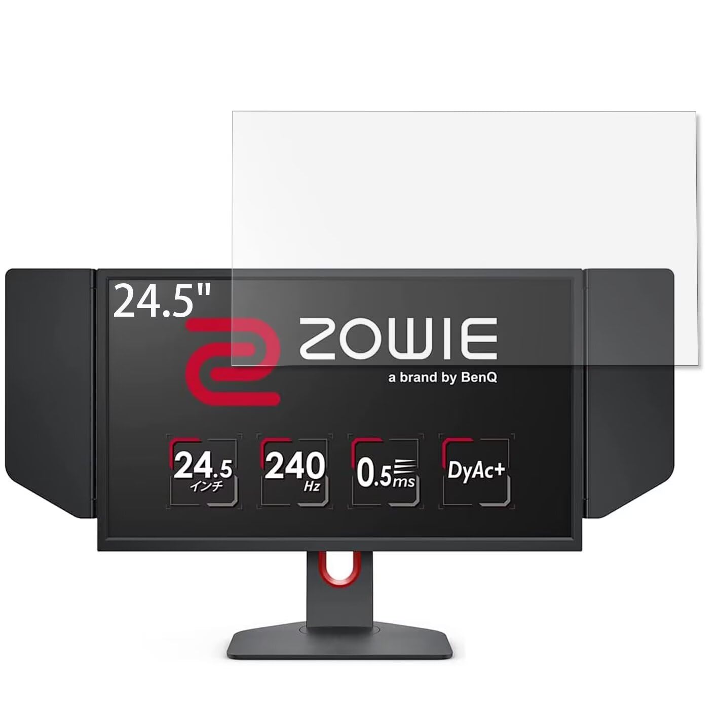 Amazon.co.jp: BenQ ZOWIE XL2546K ゲーミングモニター 24.5インチ 16  