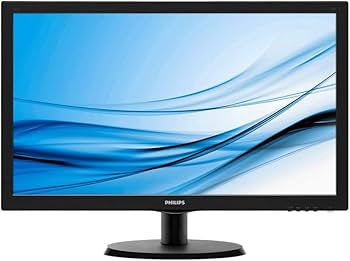 Philips 223V5 21.5インチ LEDモニター Amazon.co.jp: 【整備済み品】 PHILIPS 21.5インチワイド W-LED