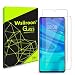 Produktbild wsiiroon kompatibel mit Panzerglas Schutzfolie Huawei P Smart 2019/Honor 10 Lite, [2 Stück] 9H Härte Panzerglasfolie,Blasenfrei Einfache Montage, Anti-Öl, Anti-Kratzen Displayschutzfolie
