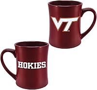 Vista 45 de Taza de cerámica Alabama Crimson Tide de 16 oz