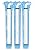 Campbell Ultrafiltration+ Whole House Water Filter System, Tankless, No Wastewater, Assembled in USA, Ideal for Families & Home Builders, Ensuring Safe Drinking Water for Your Home (2.5”x 20”)