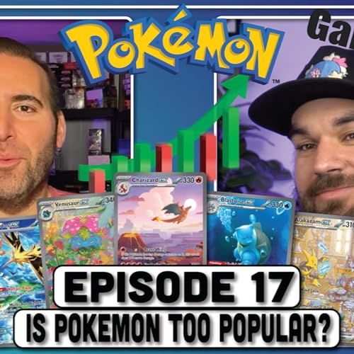 IS POKEMON TOO POPULAR? GameStop buying eBay and the Pokemon Card Printing Crisis! | Episode 17