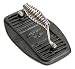 Burger !! New 9" Barbecue BBQ Grill Steak Weight, Heavy-Weight Grill Press, Hamburger Bacon Sausage Grill Press, Pre-Seasoned Rectangular Cast-Iron Grill Press (LARGE)