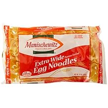 Extra Wide Egg Noodles, 12 oz