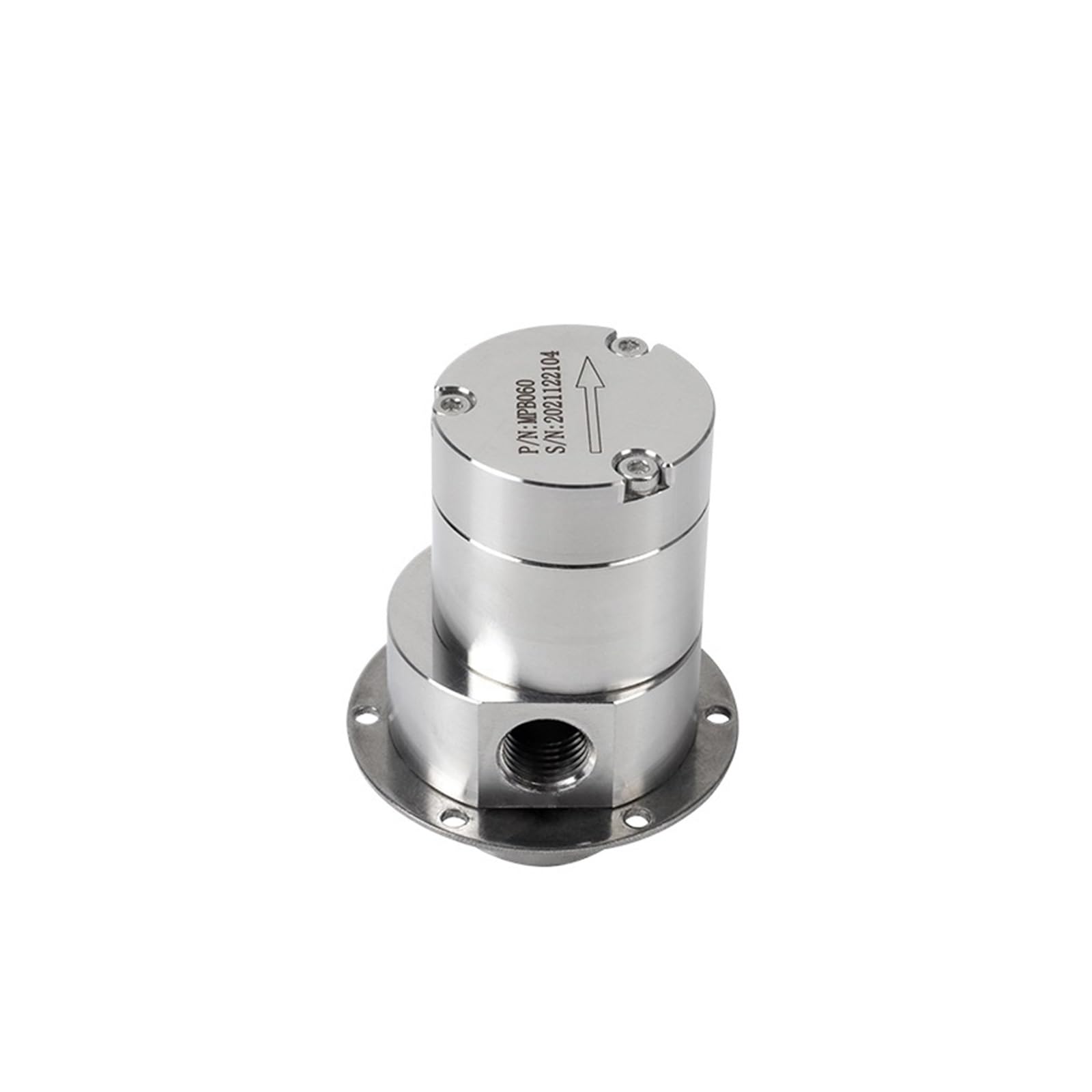 Pompe pour huile de lubrification moteur et circulation de liquide