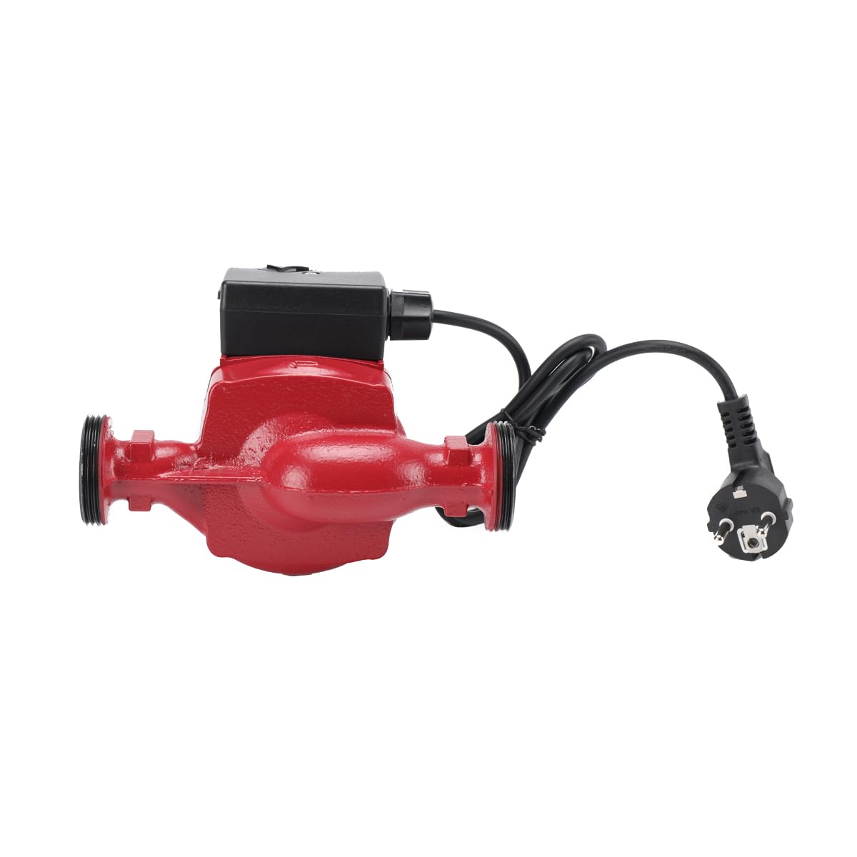 Pompa Di Circolazione Acqua Calda Silenziosa In Rame Puro, 3 Velocità Regolabili, IP44, 56L/Min, Per Riscaldamento A Pavimento, Caldaie E Acqua Sanitaria Domestica
