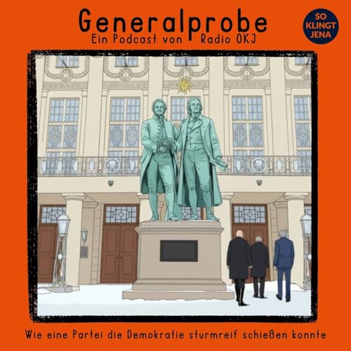 Generalprobe Folge 1: Der Cast und sein Plot