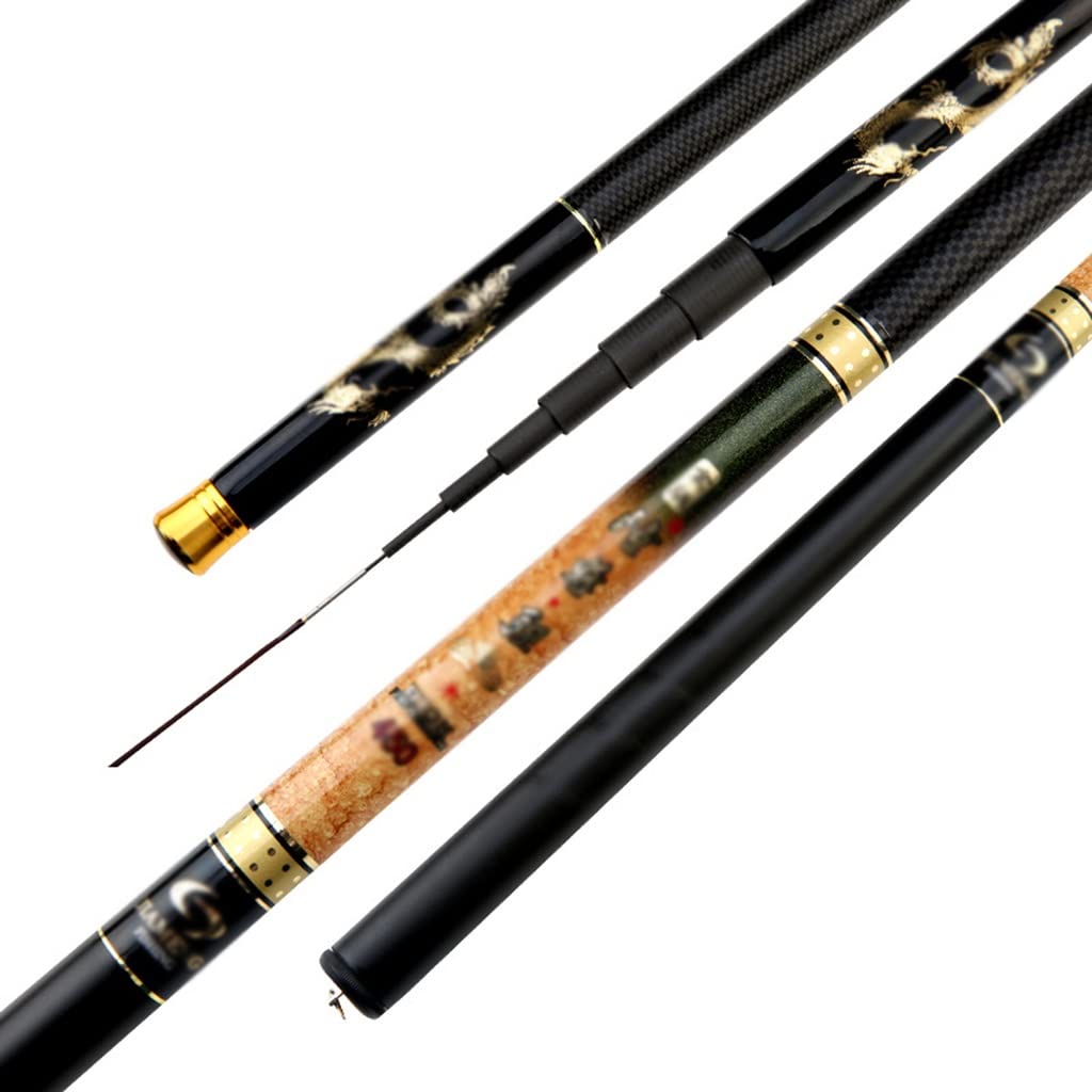 best strong fishing rod – Telescopic Spincast Rod,Strong & Sensitive Fishing Rod Carbon ...