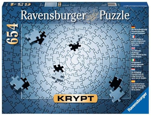 Ravensburger - Puzzle Krypt, Rompecabezas para Adultos, Regalo para Ni&ntilde;os de 14+ A&ntilde;os, 736 Piezas...
