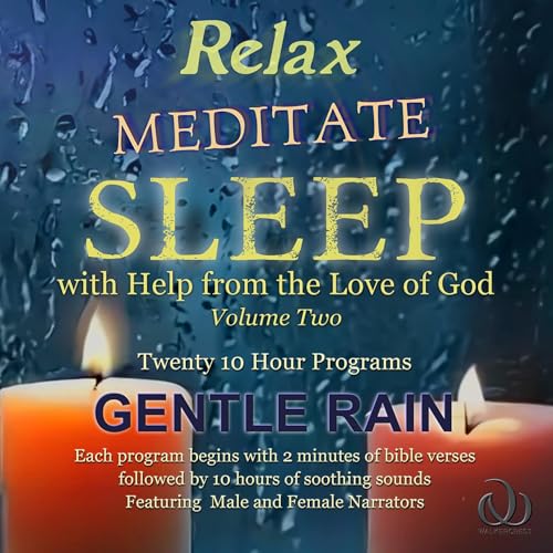 Relax Meditate Sleep by Walkercrest episode artwork
