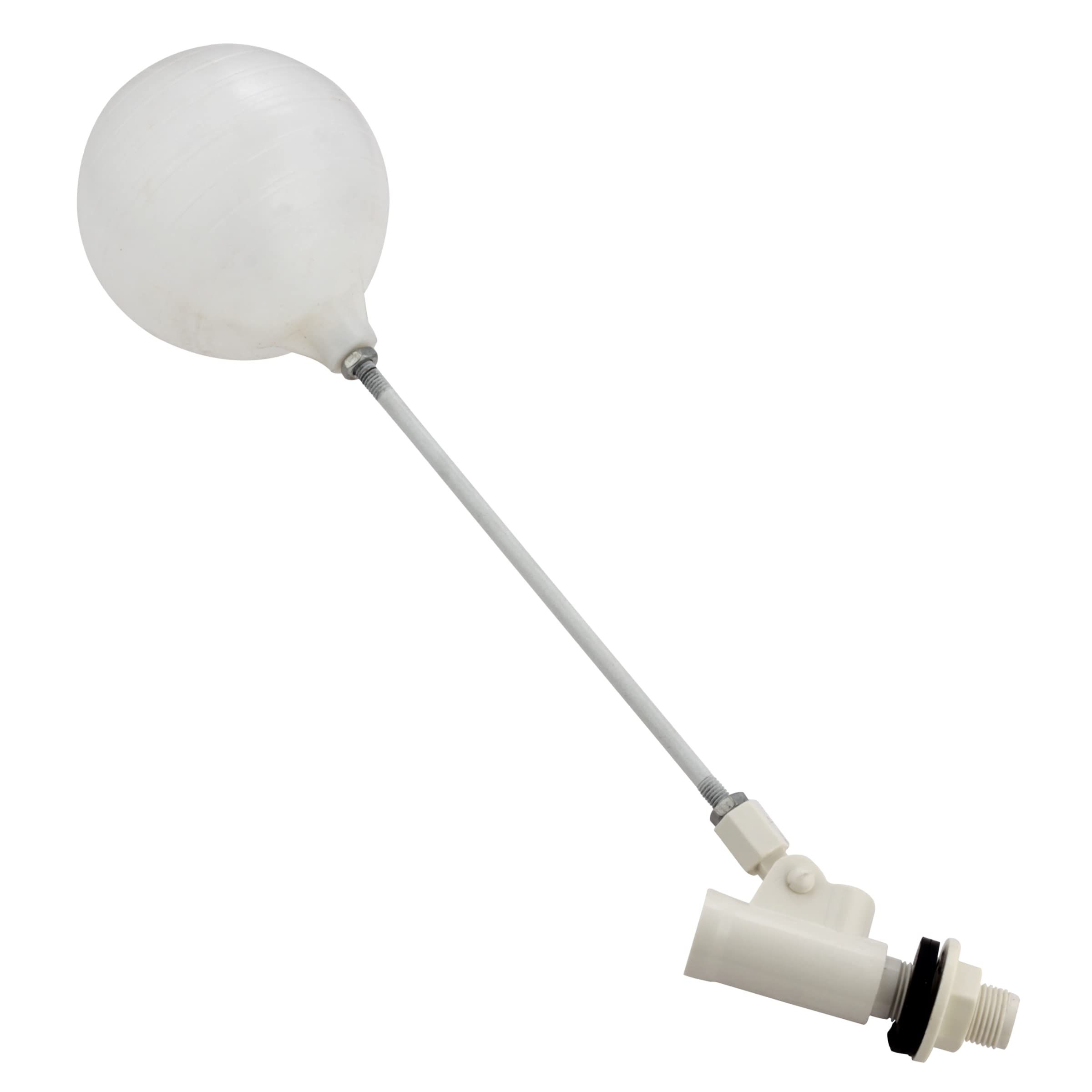 Ruhe® 25 MM Ball Cock | PTMT Ball Cock with Aluminum Rod and Ball 25 MM (B09JGJQSF7) Amazon Price History, Amazon Price Tracker