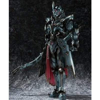 Tenbi Knight Guy Premium Bandai Limited [Import Japonais] - vue 3
