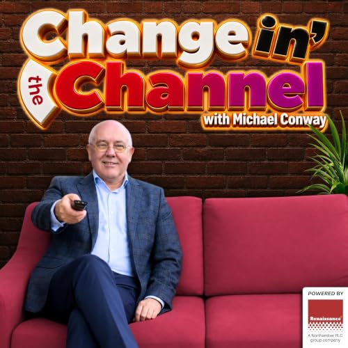 『Change in' the Channel』のカバーアート