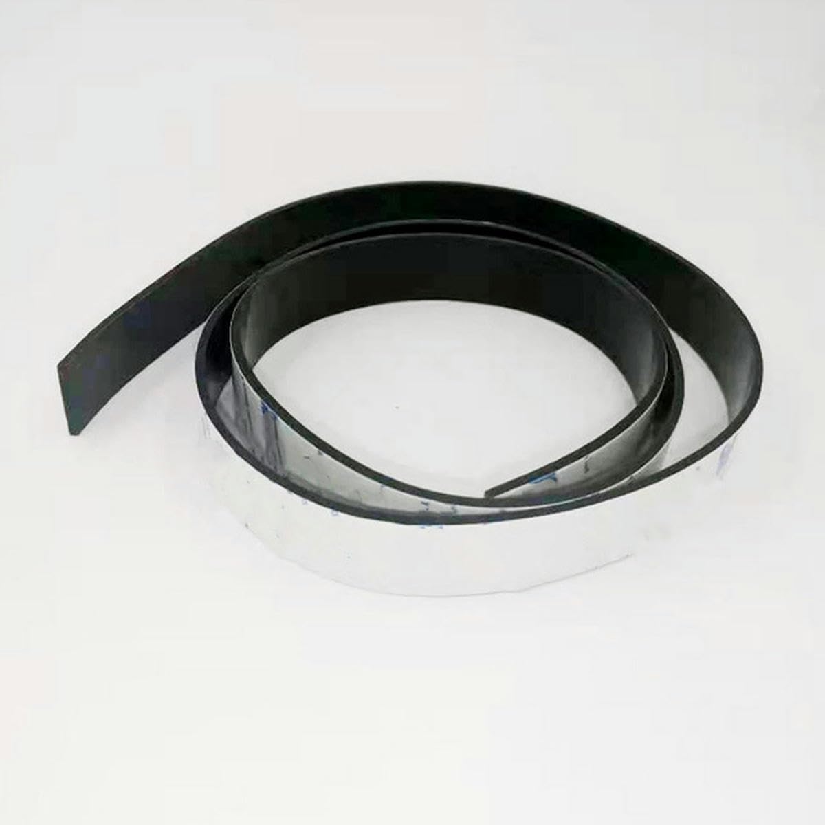 Striscia Di Silicone Autoadesiva Monofacciale Nera Foglio Di Piastra In Gomma Siliconica Tappetino Antiscivolo Per Alte Temperature - Foto 5