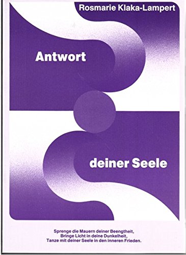 Antwort deiner Seele Paperback – January 1, 1992