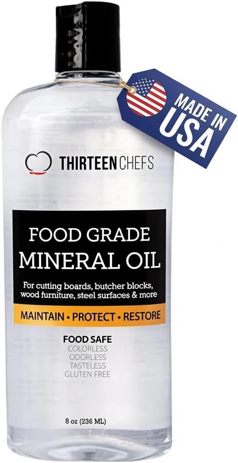 cutting board oil/conditioner.