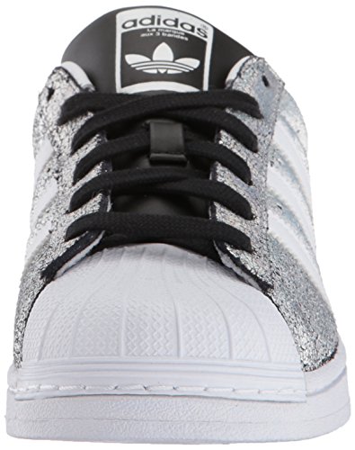 Image of adidas Originals Men's Ac7163: Superstar Fashion White /Navy Sneaker Us