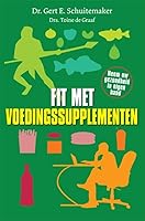 Fit met voedingssupplementen 9076161240 Book Cover