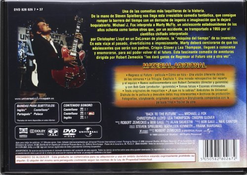 Regreso Al Futuro (Ed. Horizontal)