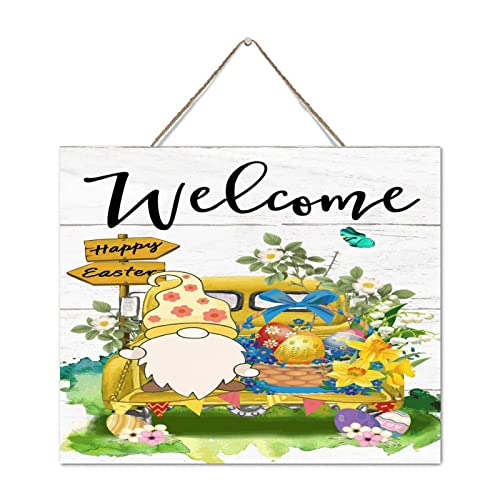 Panneau de bienvenue en bois décoratif pour chambre et table - 3