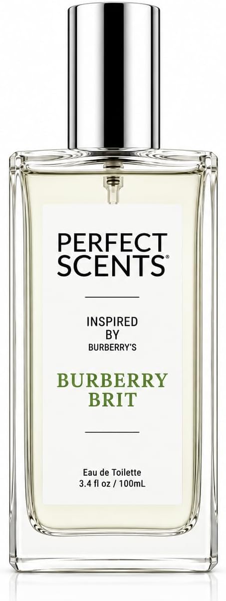 Fragrances, Inspired by Burberr.y’s Burbe.rry B.rit