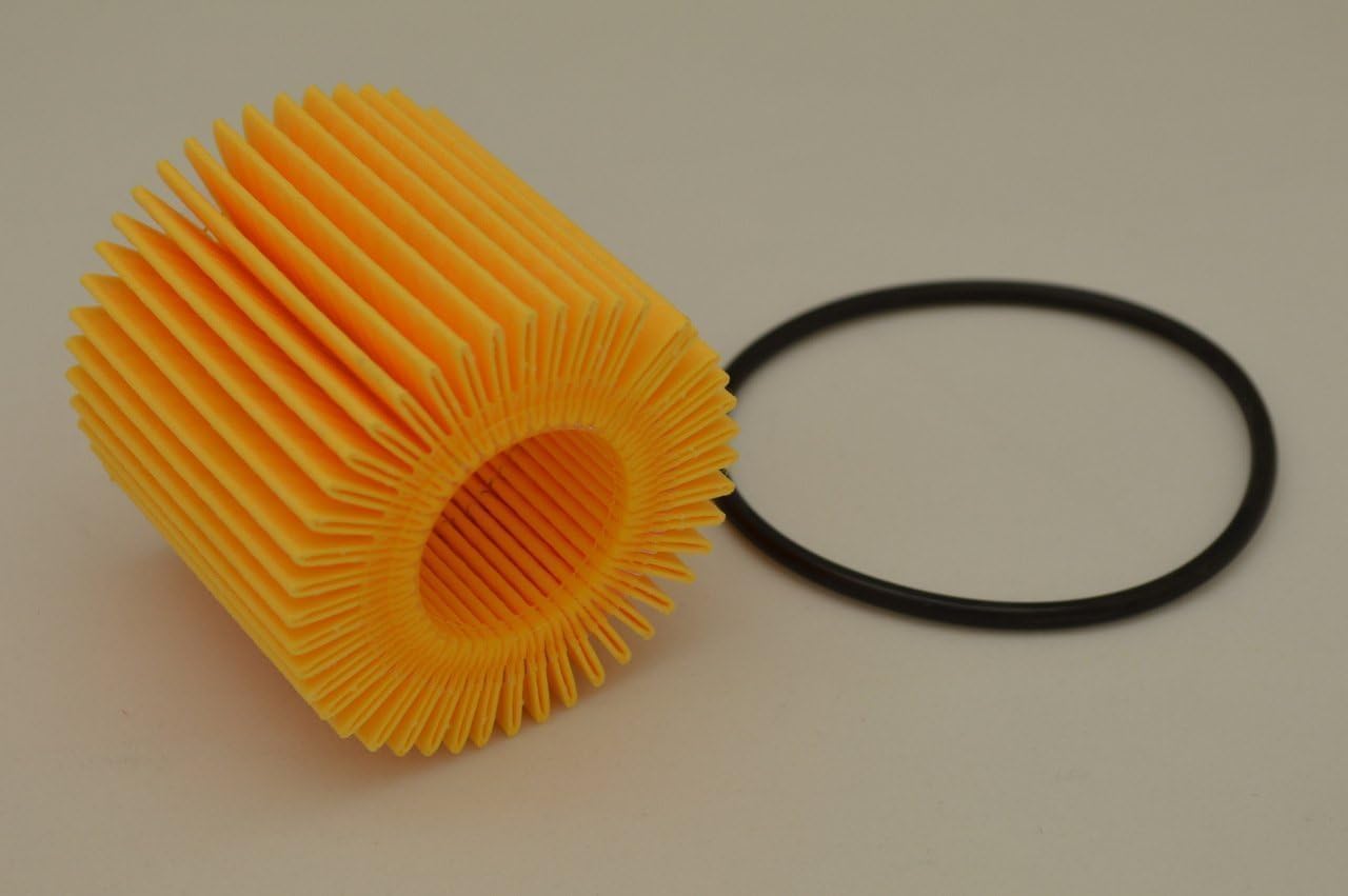 TOYOTA (toyota) Genuine Parts Oil Filter Element Kit Part No 04152 – 37010