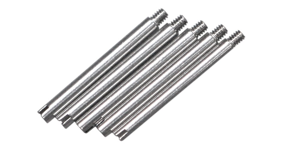 Amazon.co.jp: 腕時計部品 ロレックス対応 スクリューピン（ネジピン