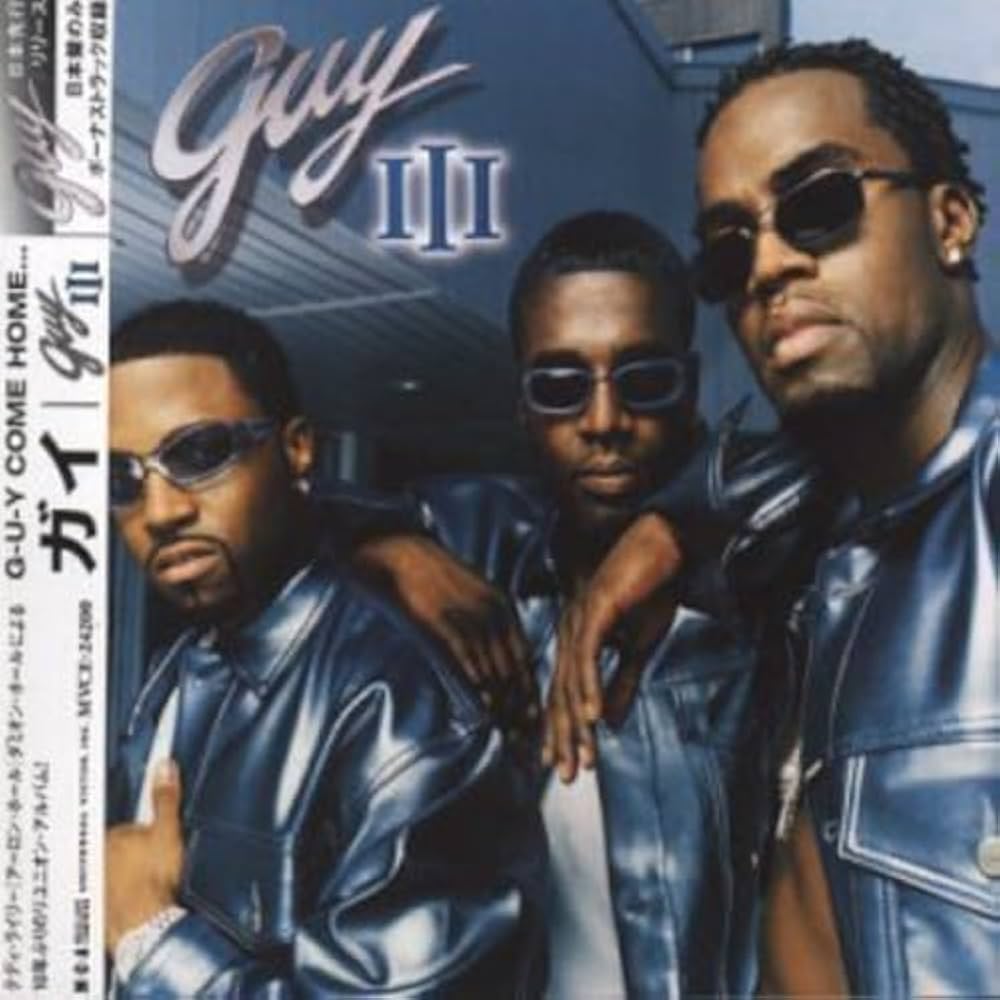 洋楽 Guy III Guy III (album) - Wikipedia