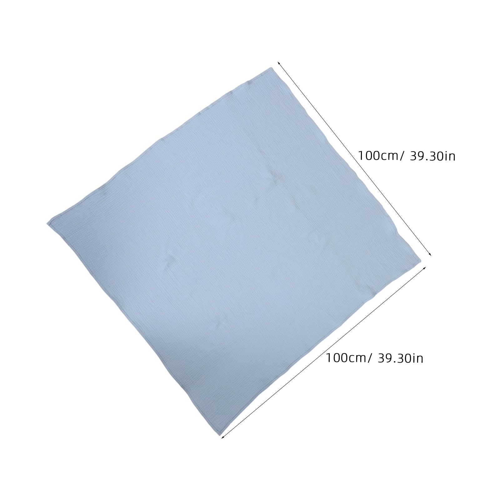 Yardwe 3 Piezas Manta Envolvente para Recién Nacidos Unisex Conjunto De Mantas para Bebés Toallas Transpirables Baño Hora del Sueño Envolventes para Guarderías