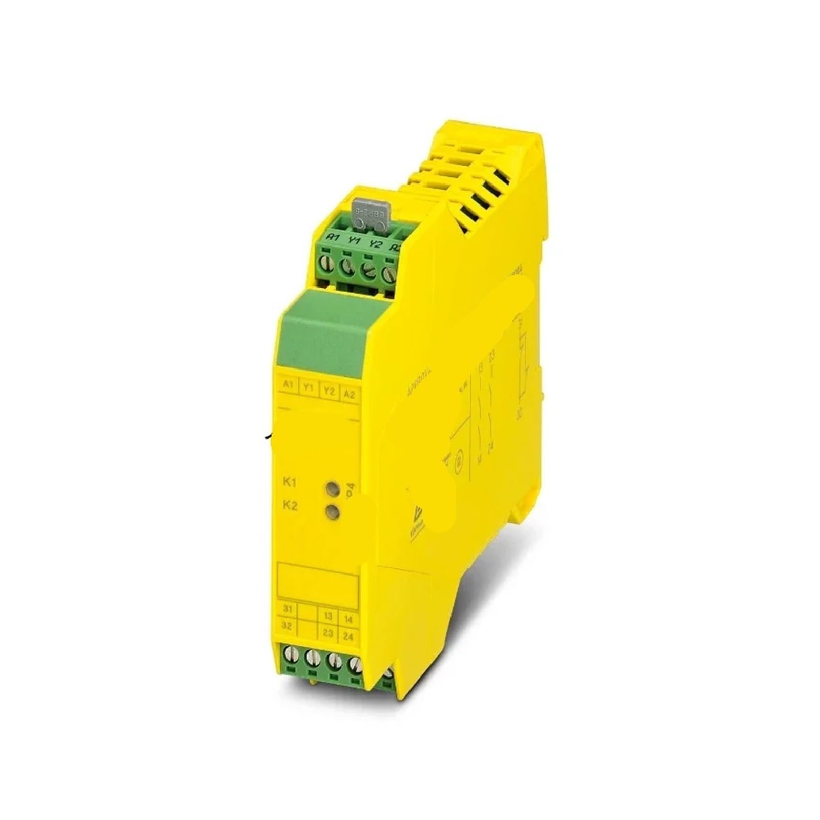 2981020 Relé de seguridad PSR-SCP-24DC /ESP4/2X1/1X2