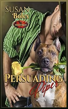 Paperback Persuading Piper: Brotherhood Protectors World Book