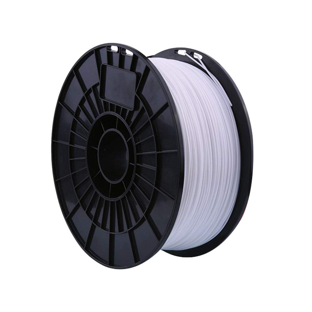Hello Wysokowydajny filament PLA 1,75 mm/do drukarek 3D i długopisów 1,75 mm filament / filament do drukarek 3D (dostępny w wielu kolorach), 2 kg na szpulę. Stosowany do drukarek 3D i pisaków 3D