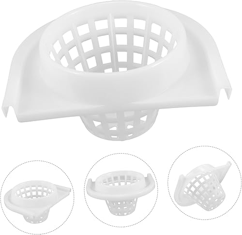 Miniatura 8 de Cesta de repuesto para fregona para limpieza eficiente, cesta de drenaje para cubos de trapeador, accesorio esencial para fregona para una fácil