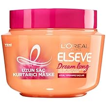 L'Oreal Paris Elseve Dream Long Long Hair Rescue Mask 300 ml