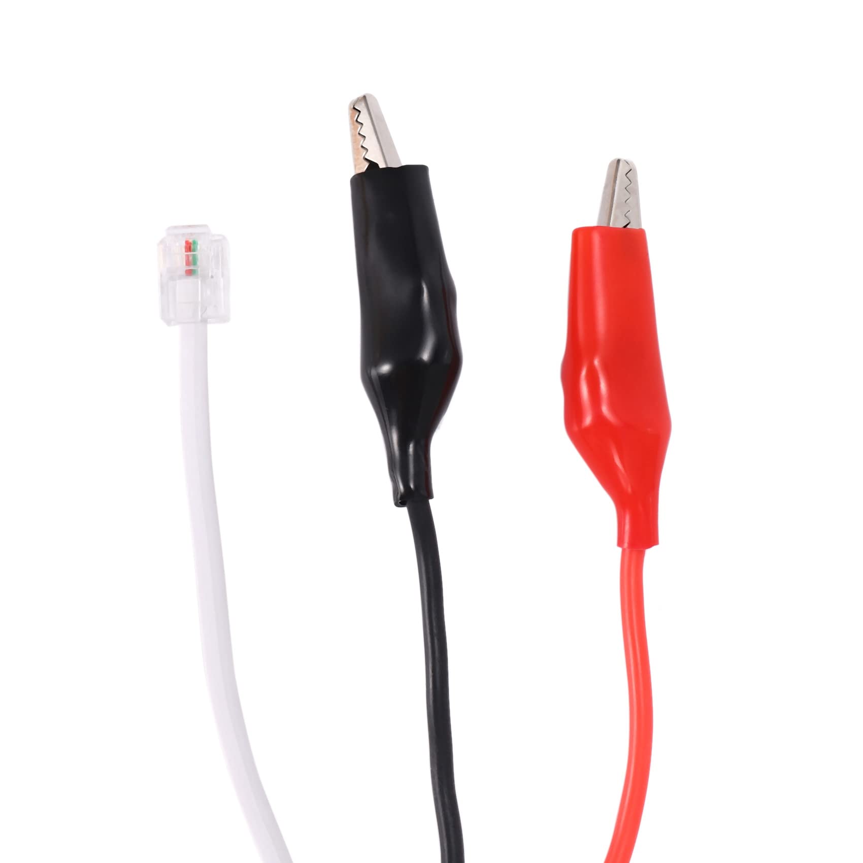 Bare Fiber Adapter Flange LC UPC SM Single Mode OTDR Tester Coupler FTTH Networking (Circle)