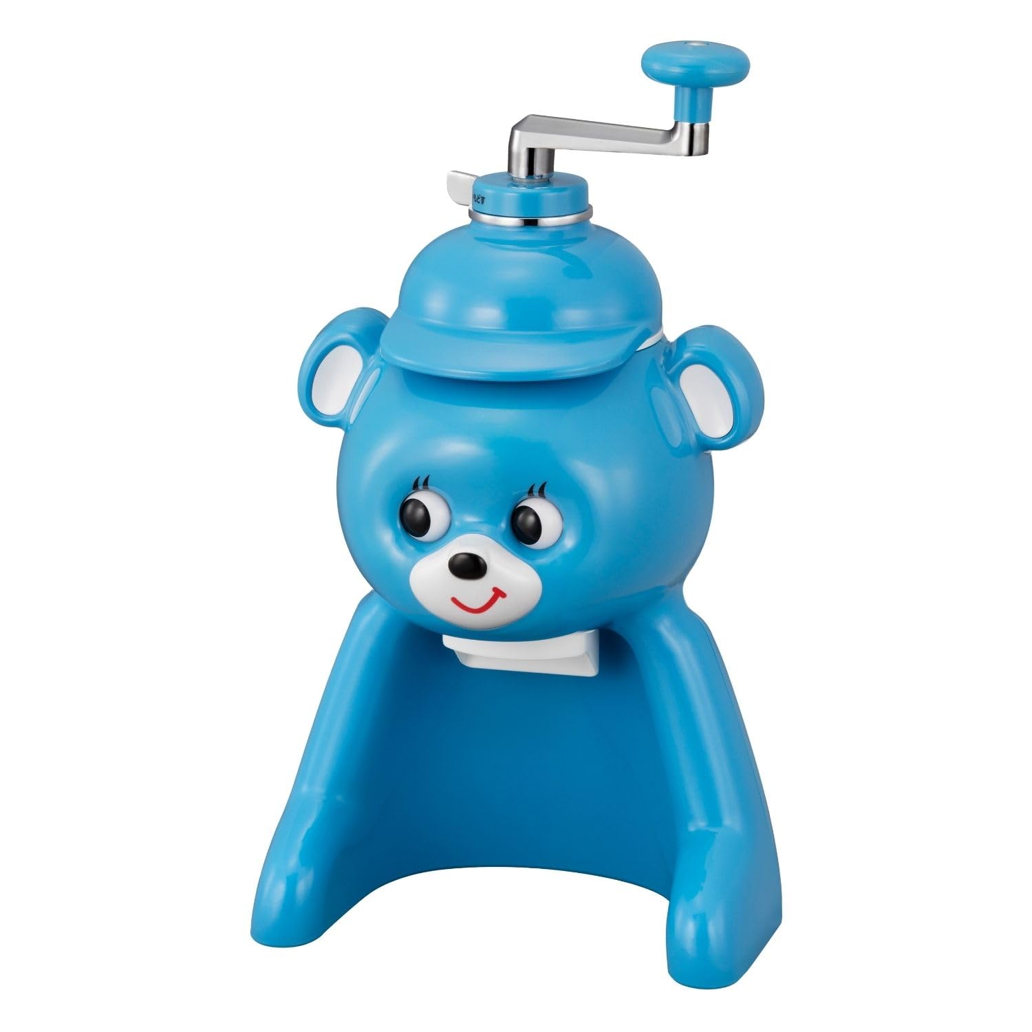 Amazon｜タイガー魔法瓶(TIGER) 氷削り器(かき氷器) きょろちゃん 復刻